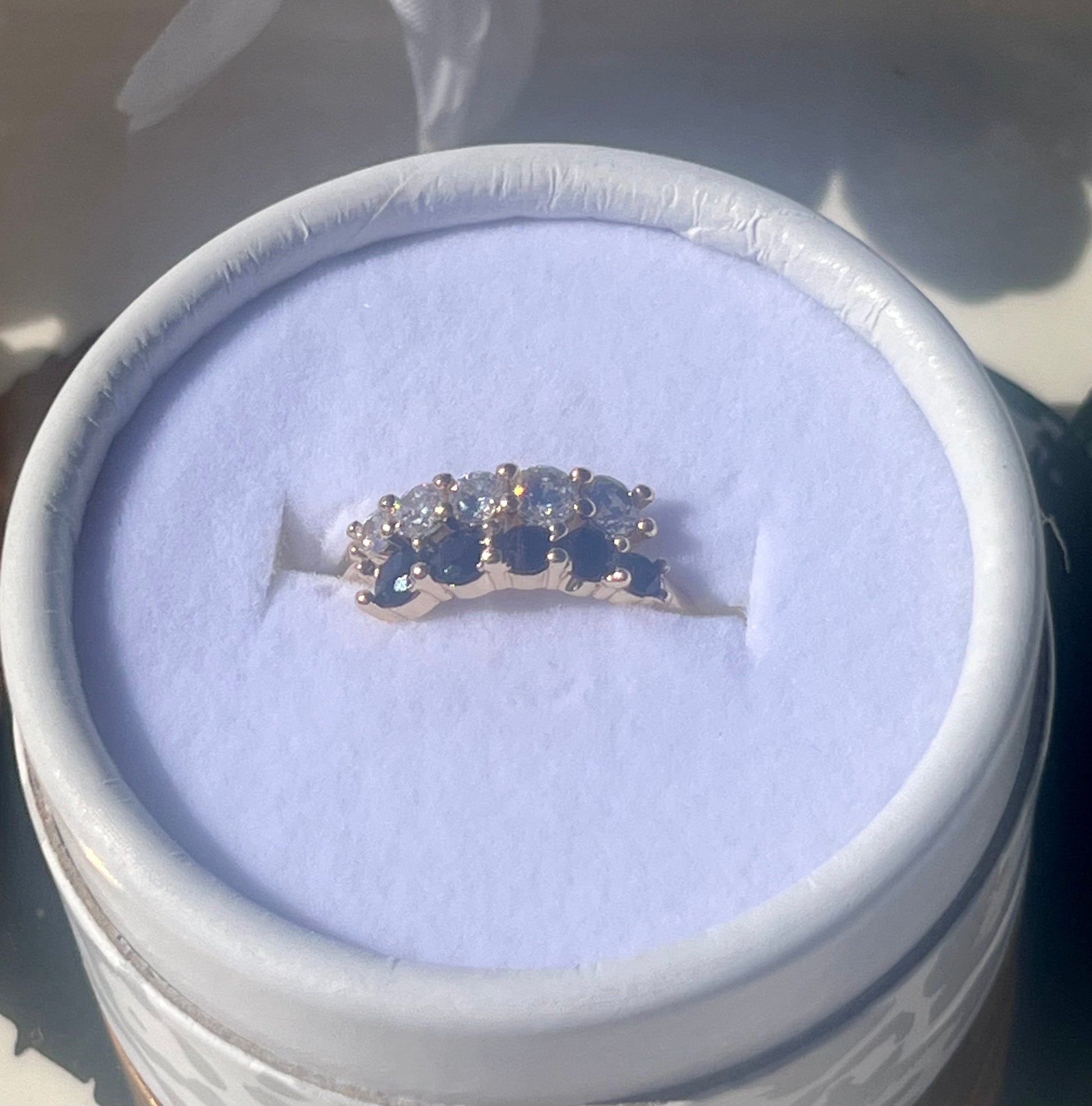 ERIMISH ADJUSTABLE gold Rings