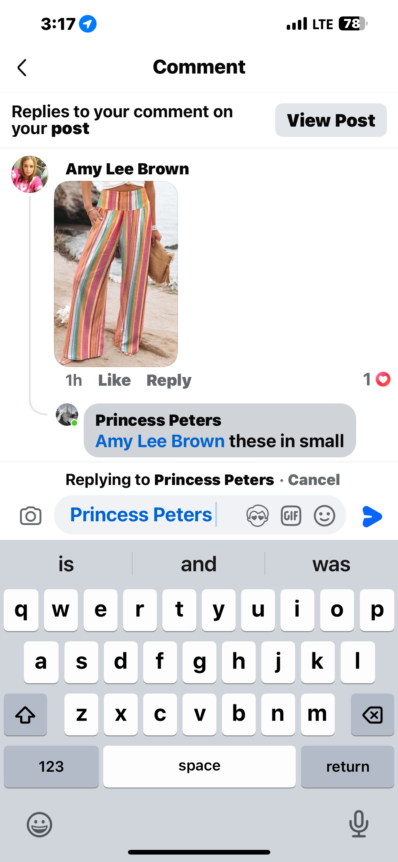 Black Leopard Earrings