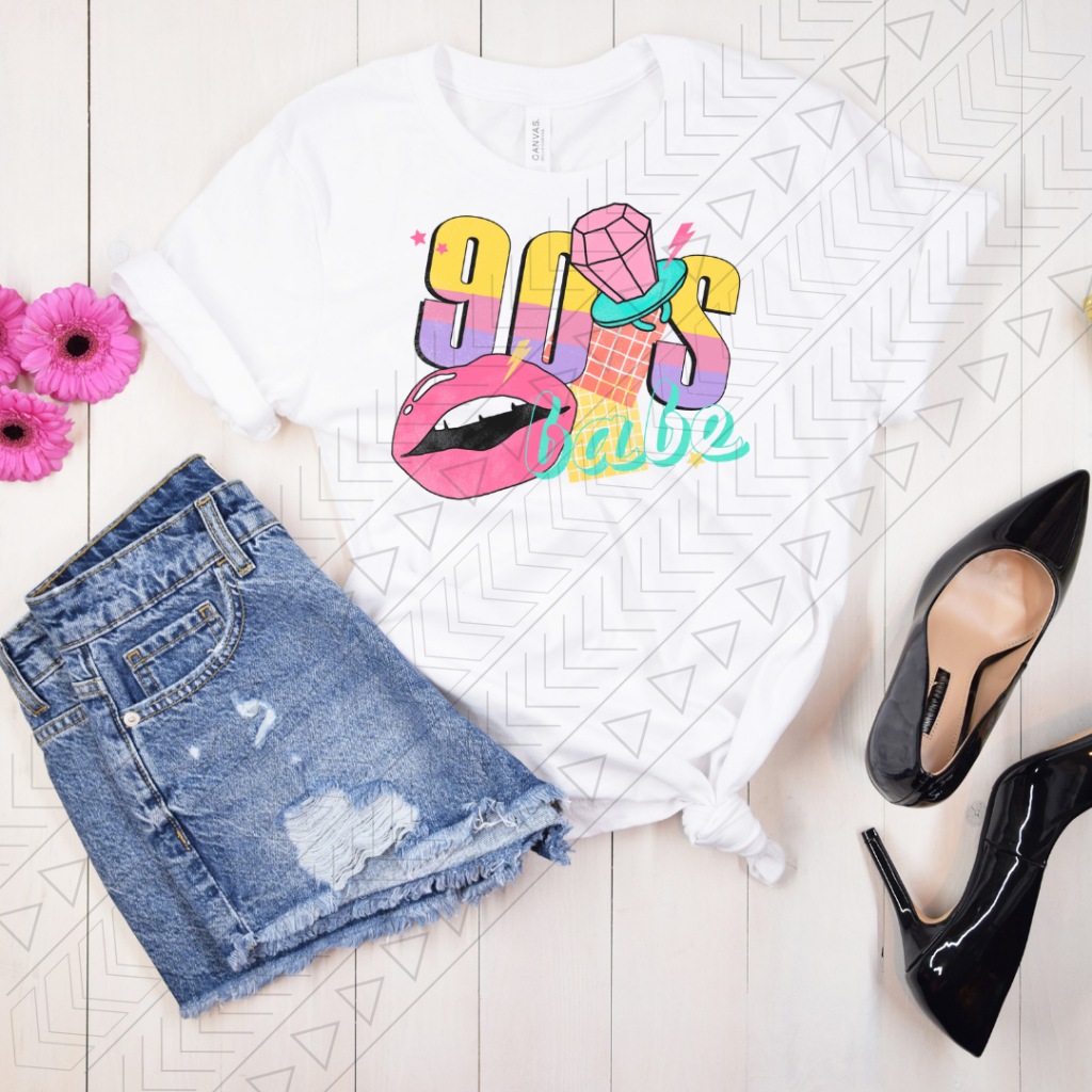 90s Babe