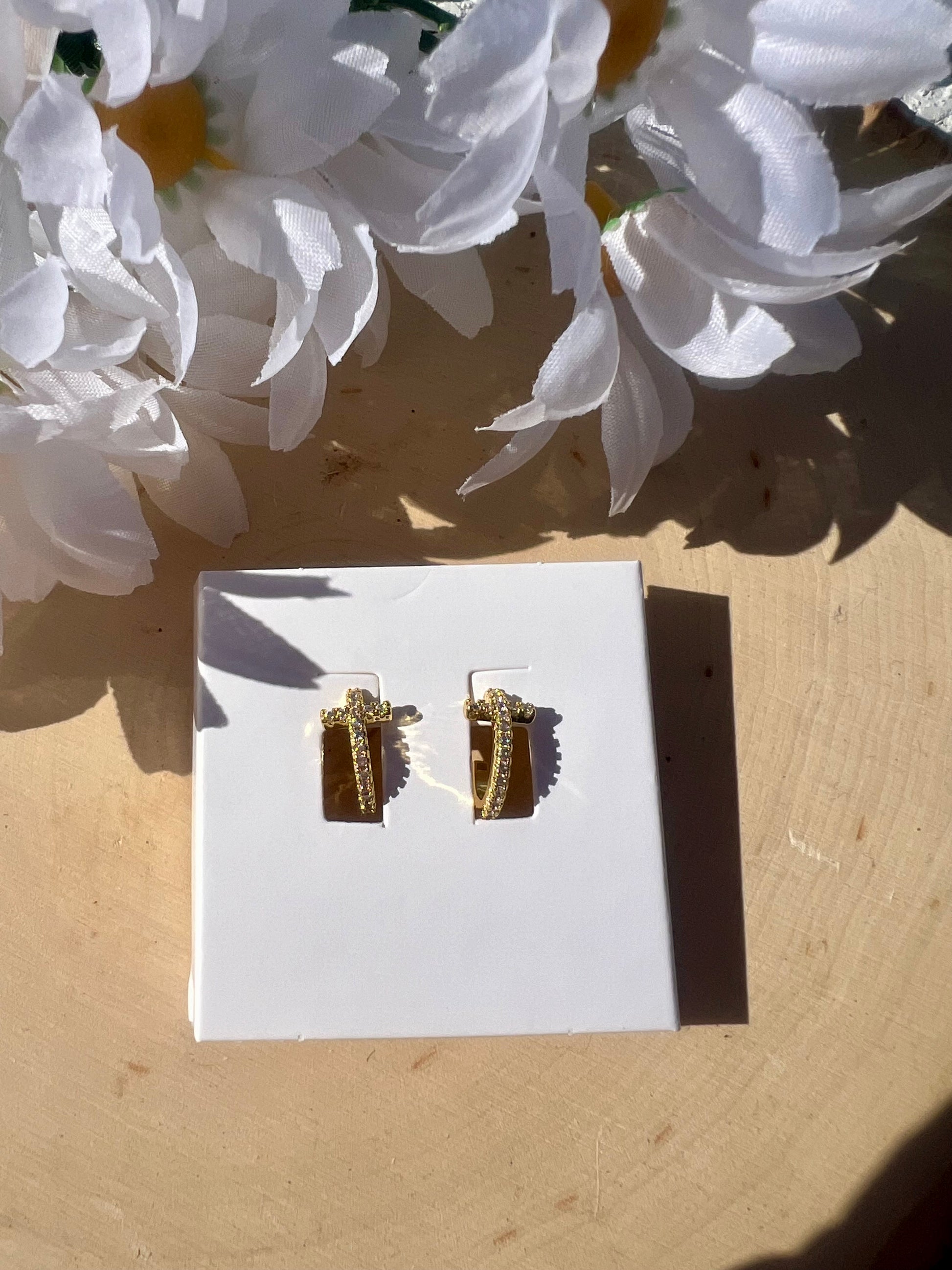 Erimish Gold/Silver earrings