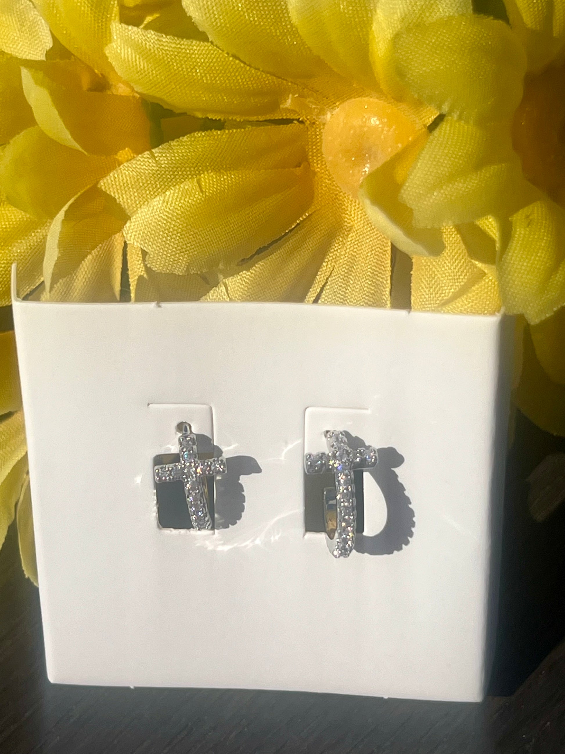 Erimish Gold/Silver earrings