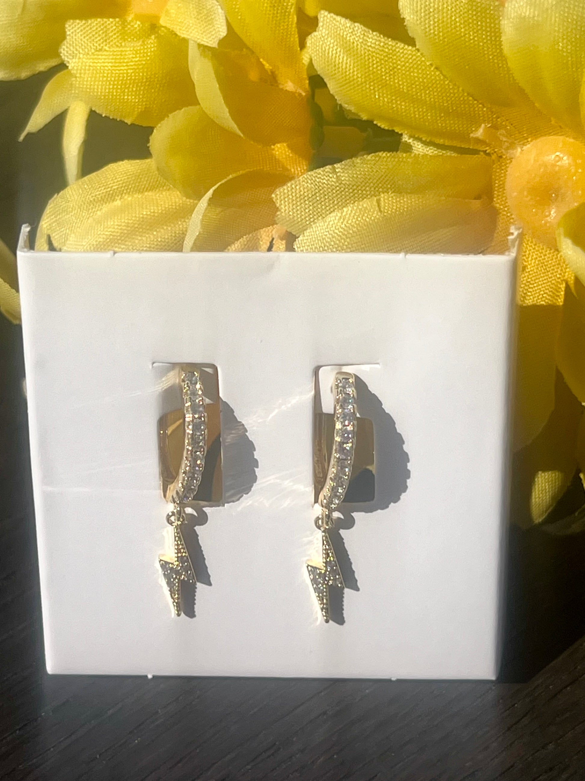 Erimish Gold/Silver earrings