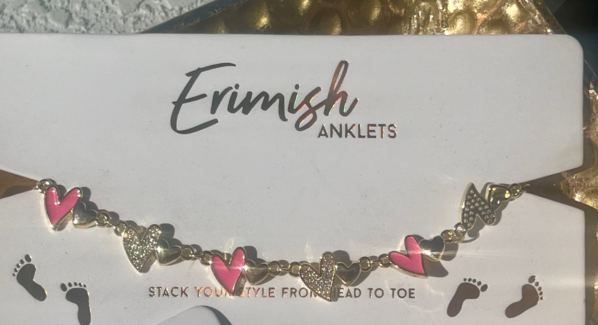 Erimish Variety of Anklets