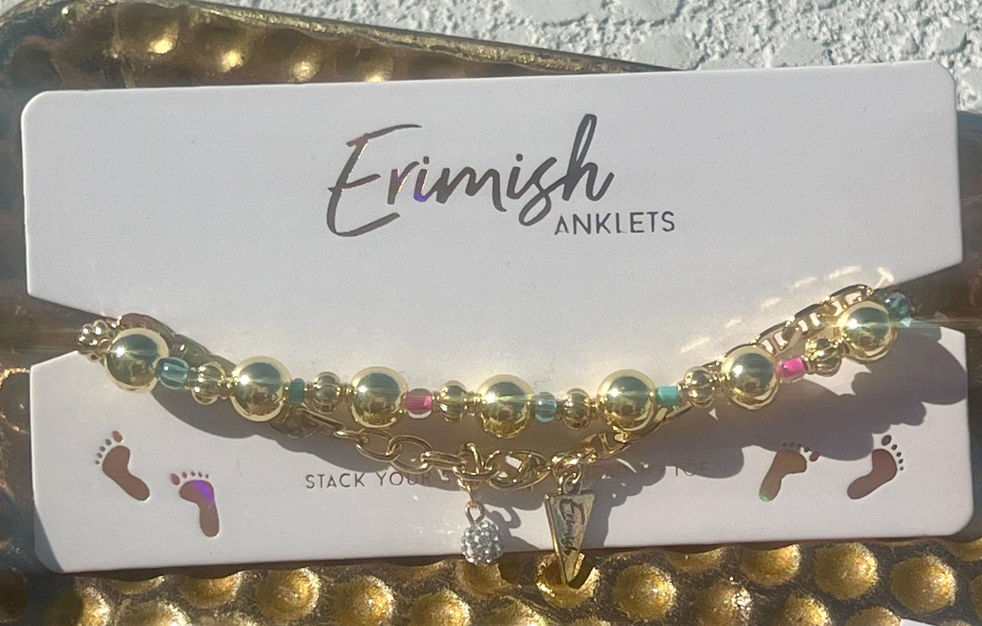 Erimish Variety of Anklets