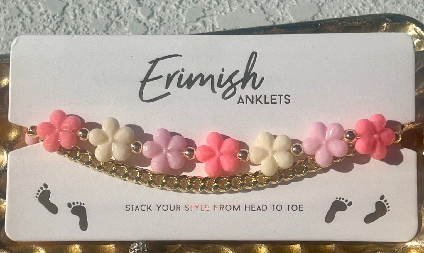 Erimish Variety of Anklets