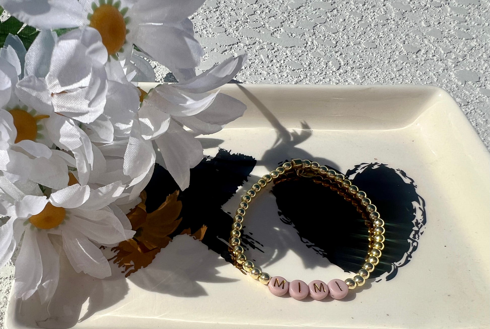 ERiMISH MiMi Bracelet (But any name or color can be ordered)