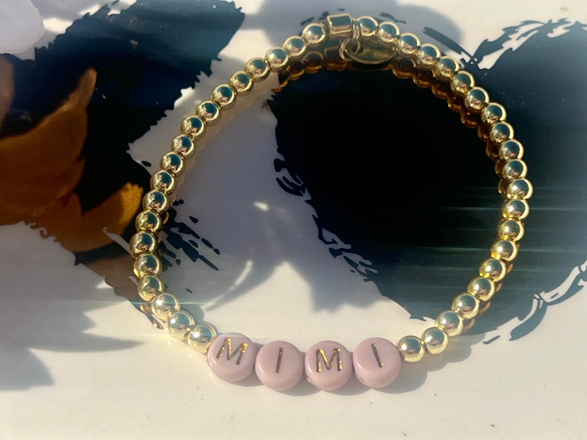 ERiMISH MiMi Bracelet (But any name or color can be ordered)