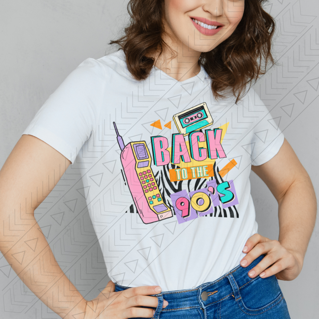 Back to the 90s