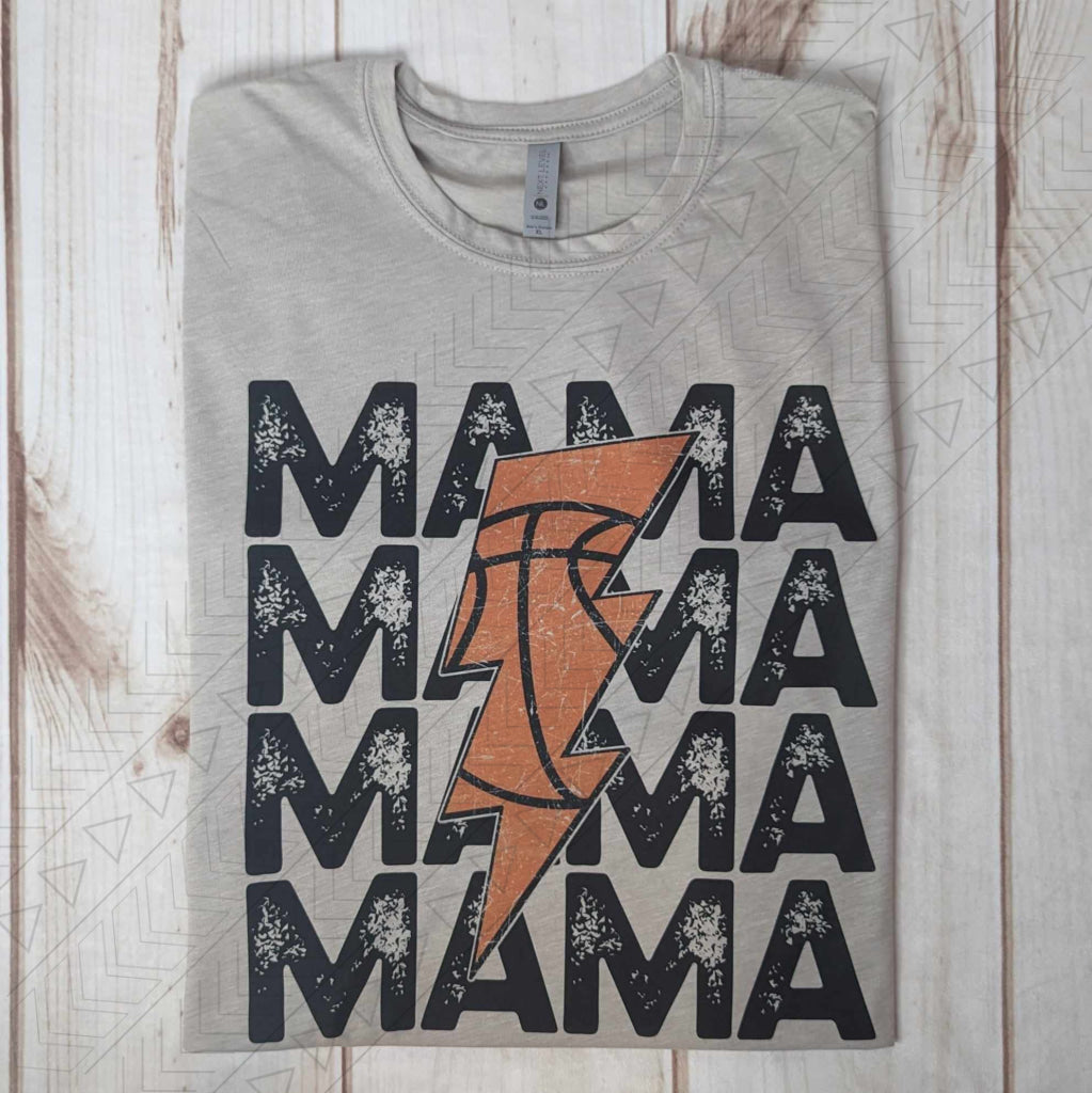 Basketball Mama Bolt