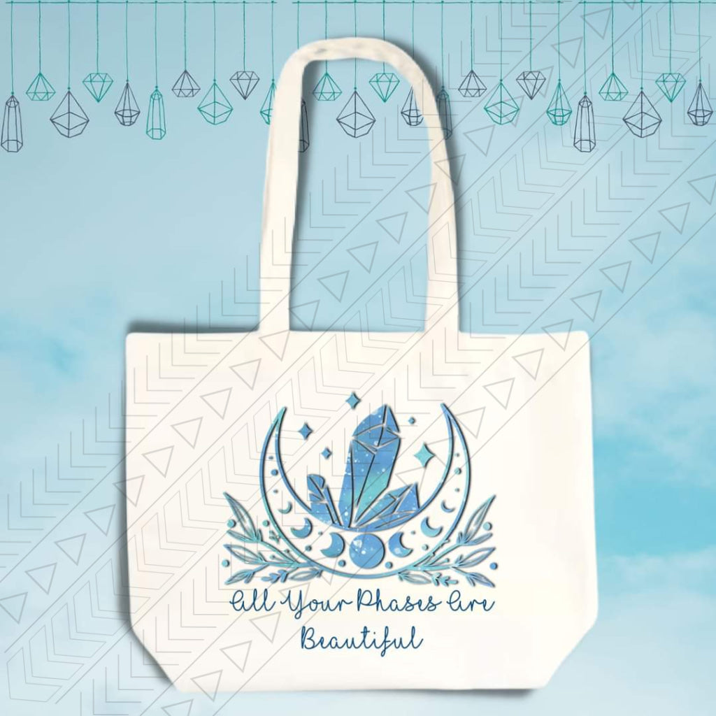 Beautiful Phases Tote