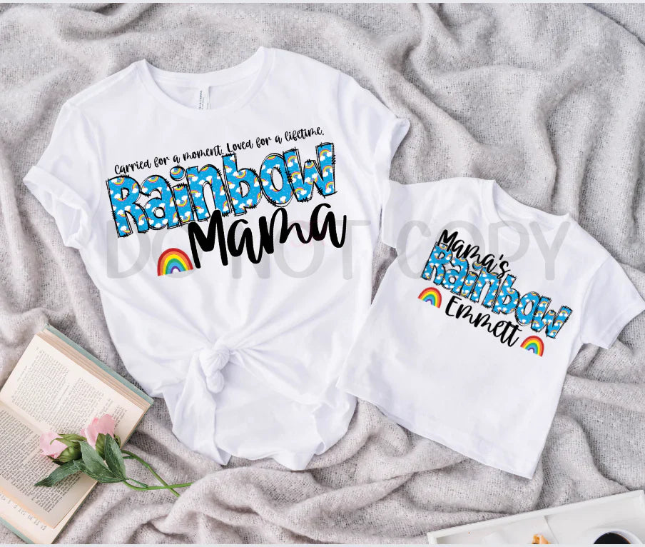 Rainbow Mama