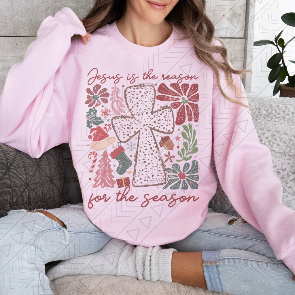 Jesus Is The Reason