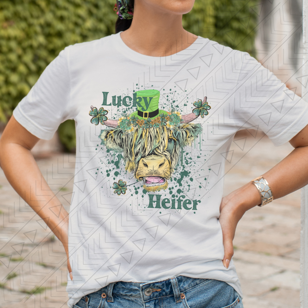 Lucky Heifer