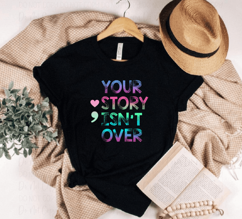 Story isn't over yet -*exclusive*
