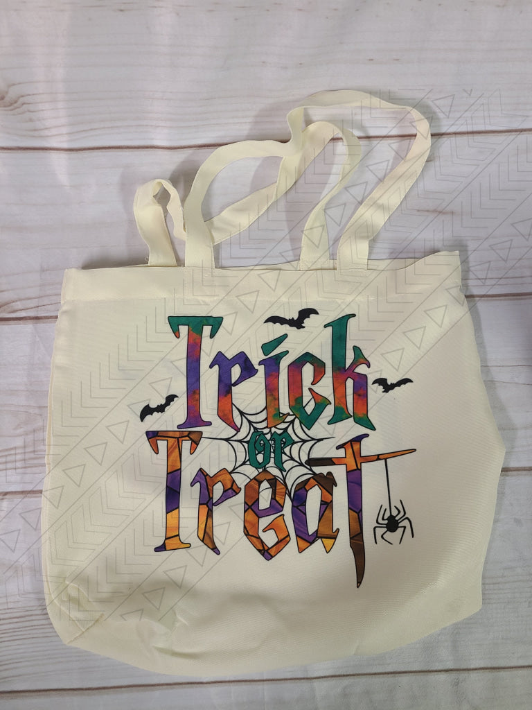 Trick or Treat Colorful