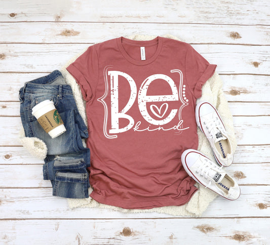Be Kind graphic tee