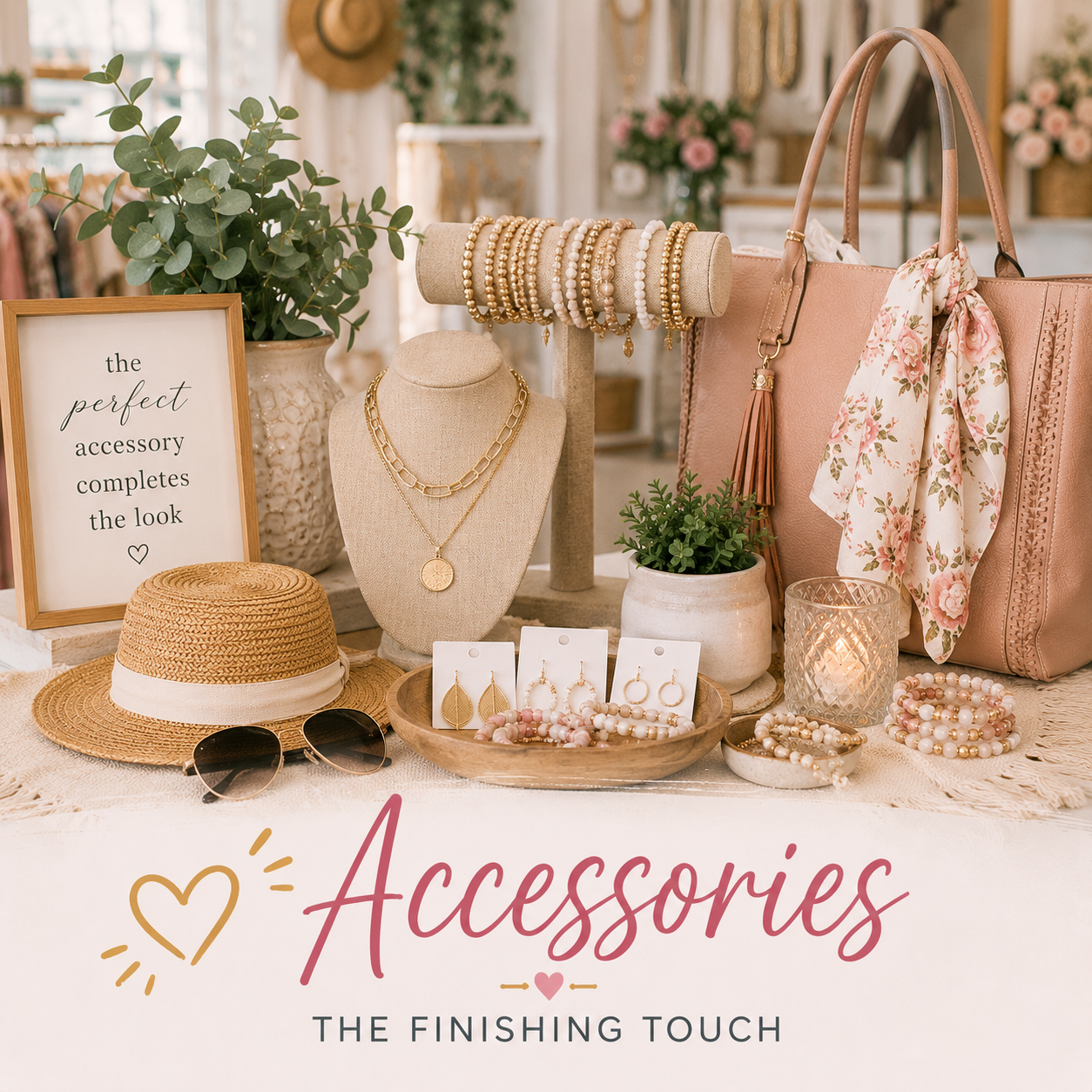 ✨ Accessories