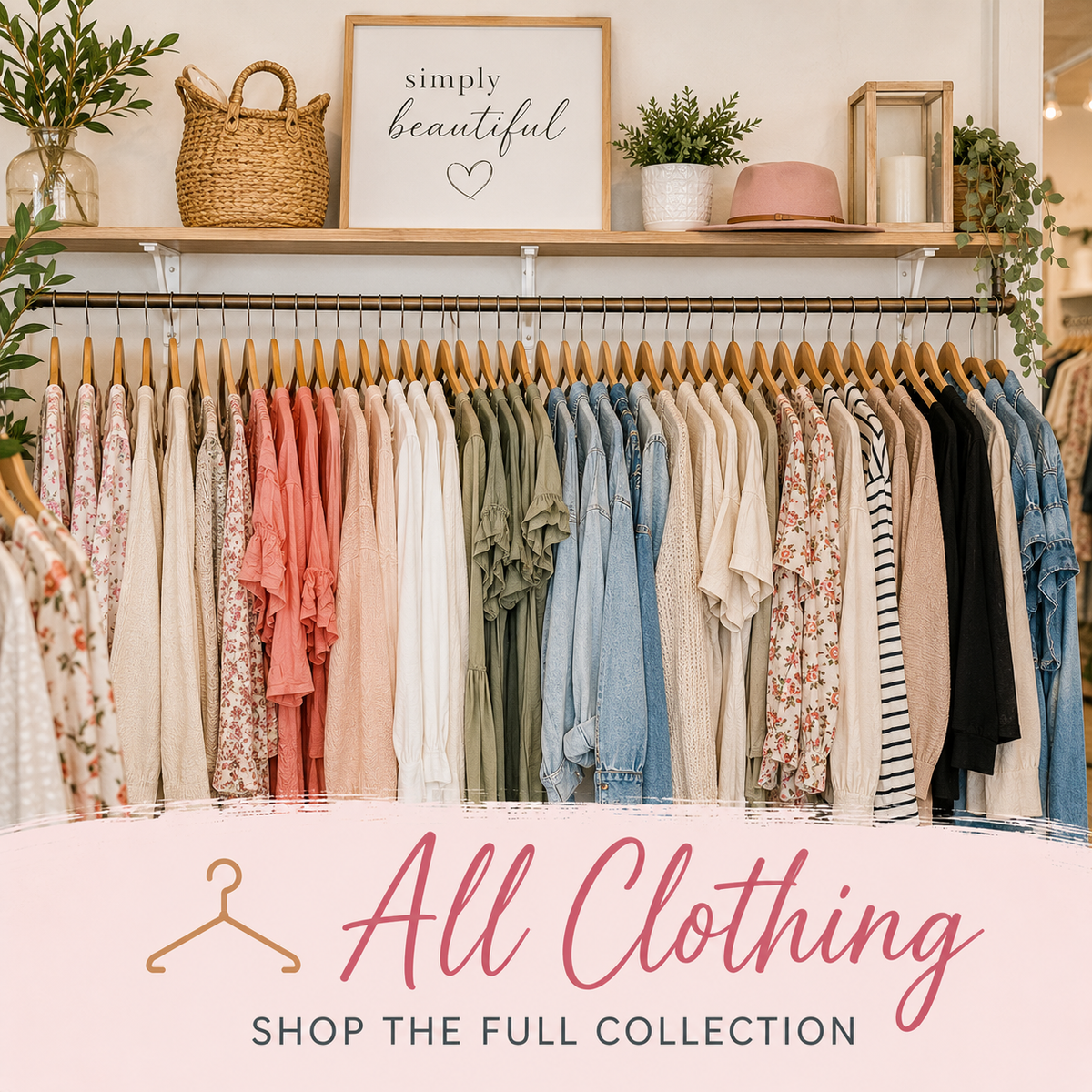 👚 All Clothing