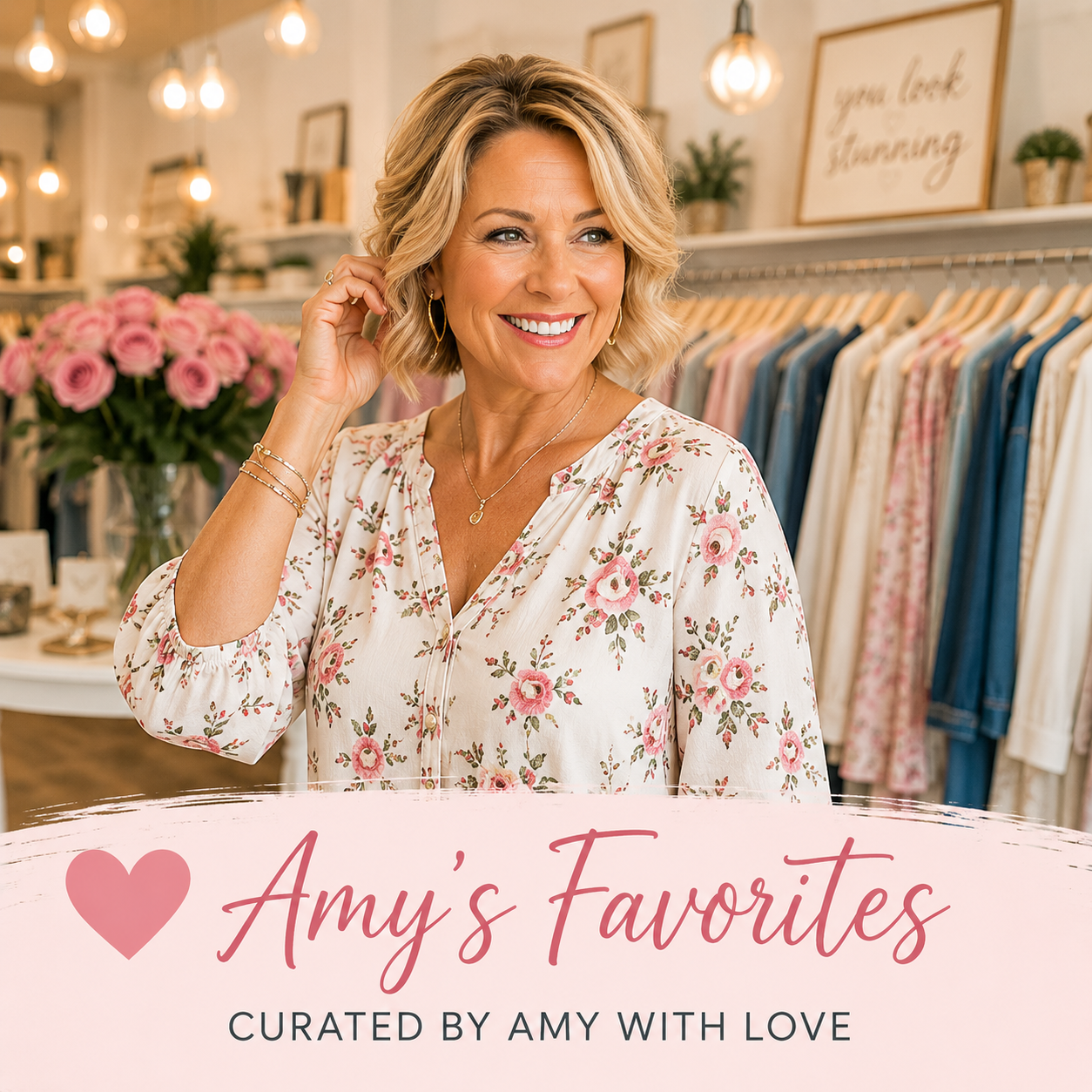 ❤️ Amy's Favorites