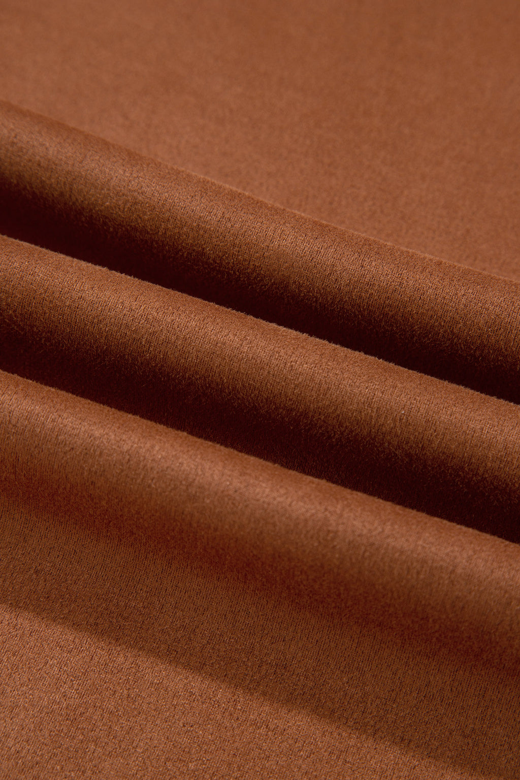 Thai Curry Scalloped Edge Pocket Full-Length Pant