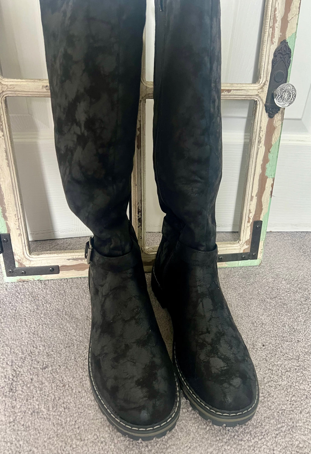 Corky Giddy Up Boots size 10