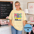 Teacher Name (personalized) teacher graphic tee
