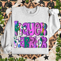 Prayer Warrior Sweatshirt