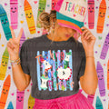 Teaching is my core purpose graphic tee