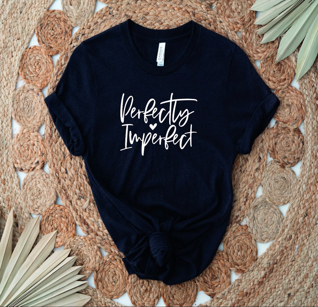 Perfectly Imperfect Graphic Tee