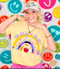 The Future is Bright graphic tee