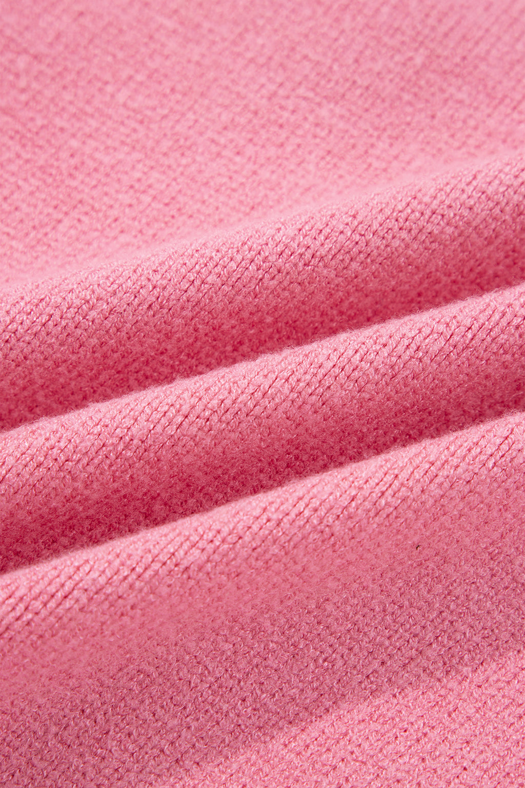 Peach Blossom See You Cowboy Embroidered Western Graphic Sweater