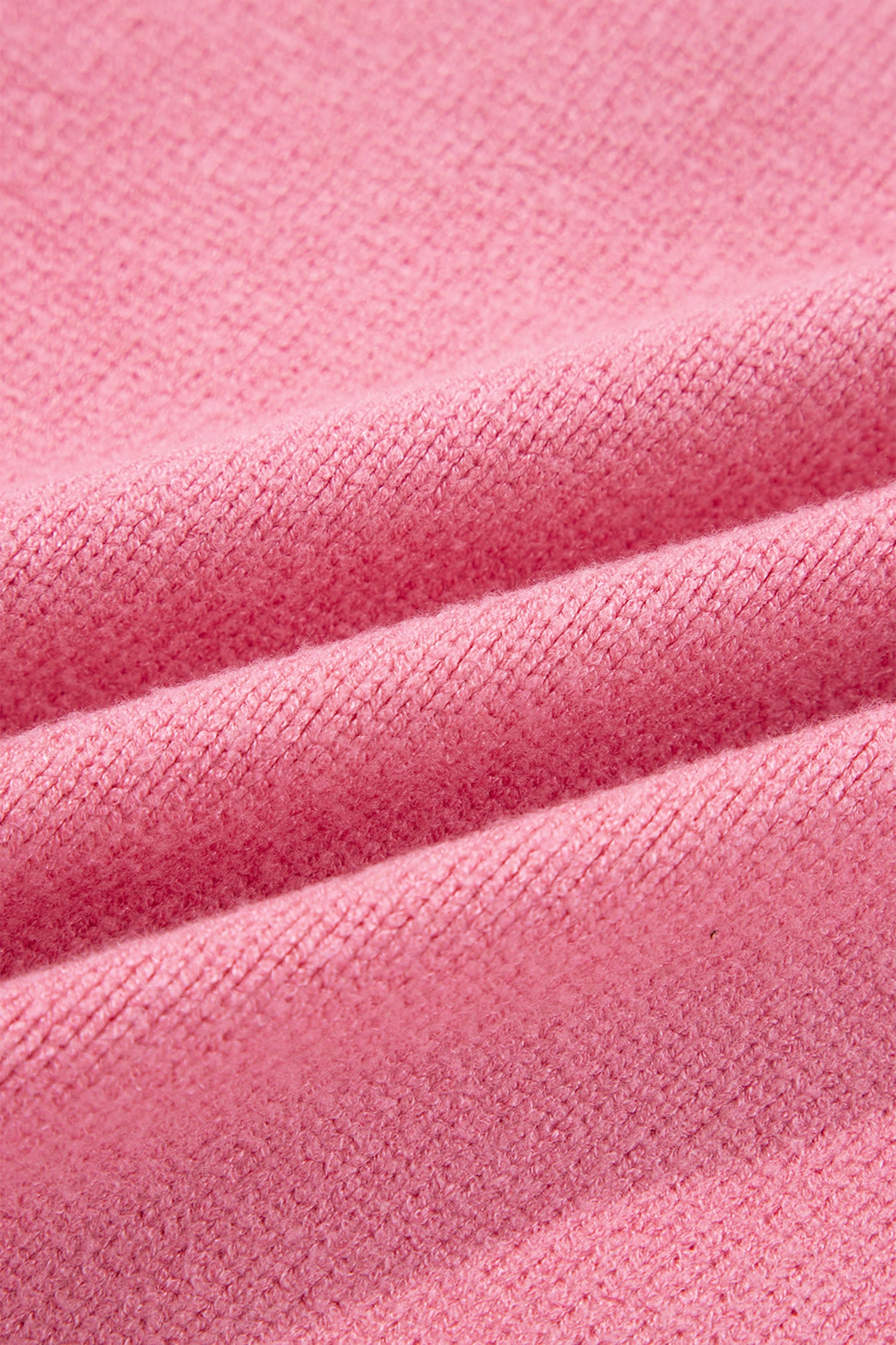 Peach Blossom See You Cowboy Embroidered Western Graphic Sweater