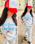 Let's Travel Sweatshirt