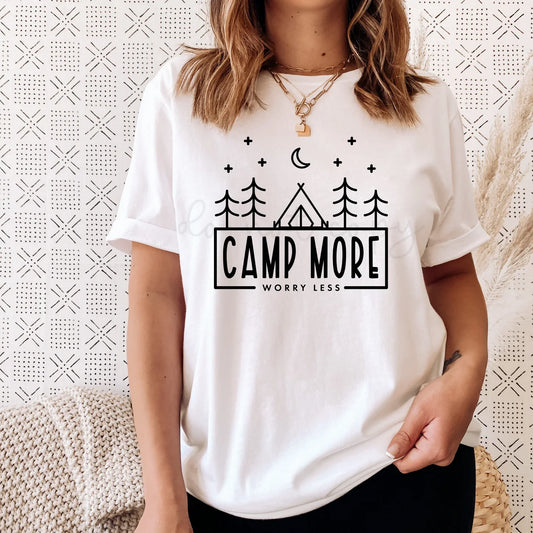 CAMP MORE