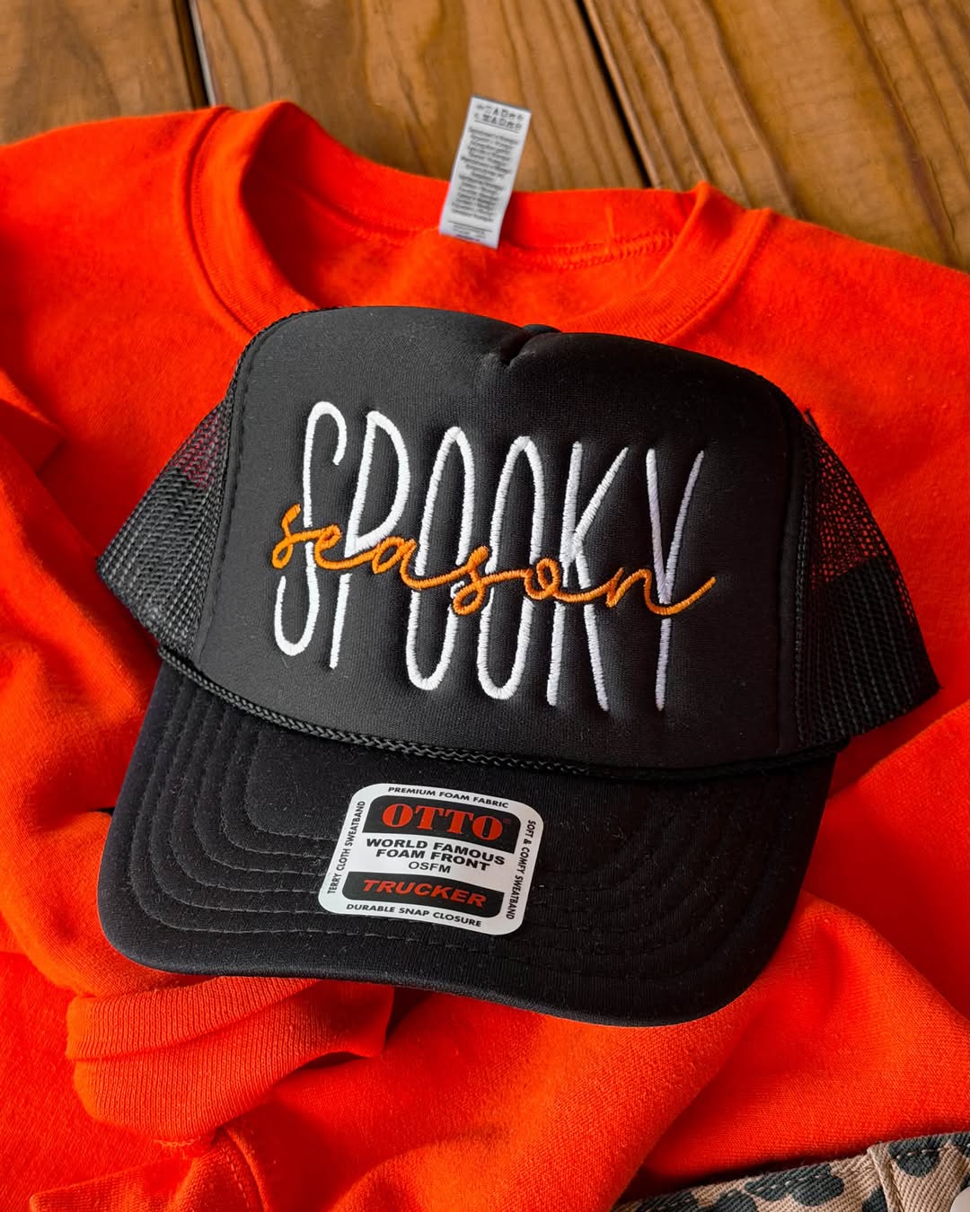 Spooky Season hat