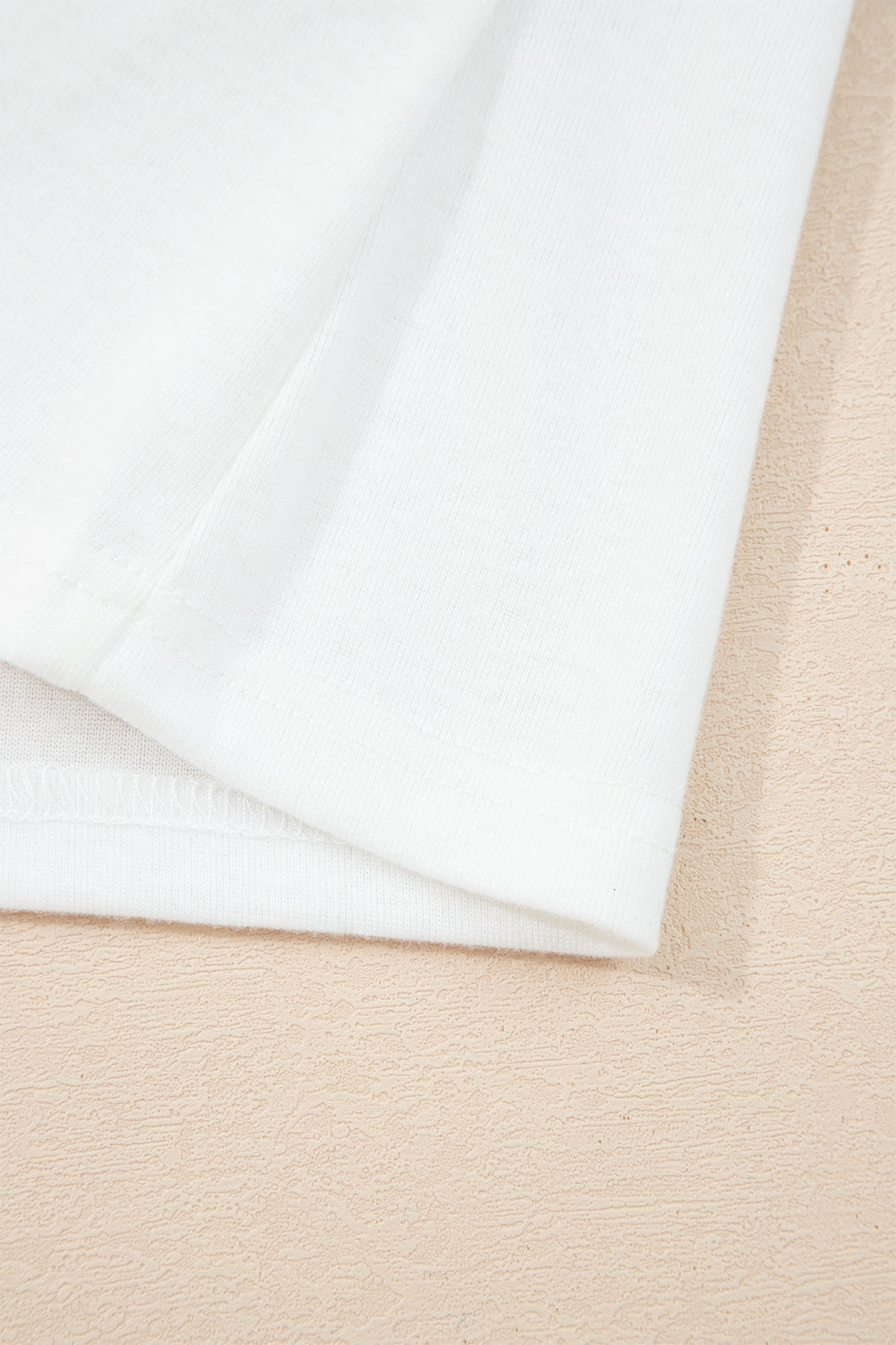 Black Solid Color Seam Detail Raglan Long Sleeve Top
