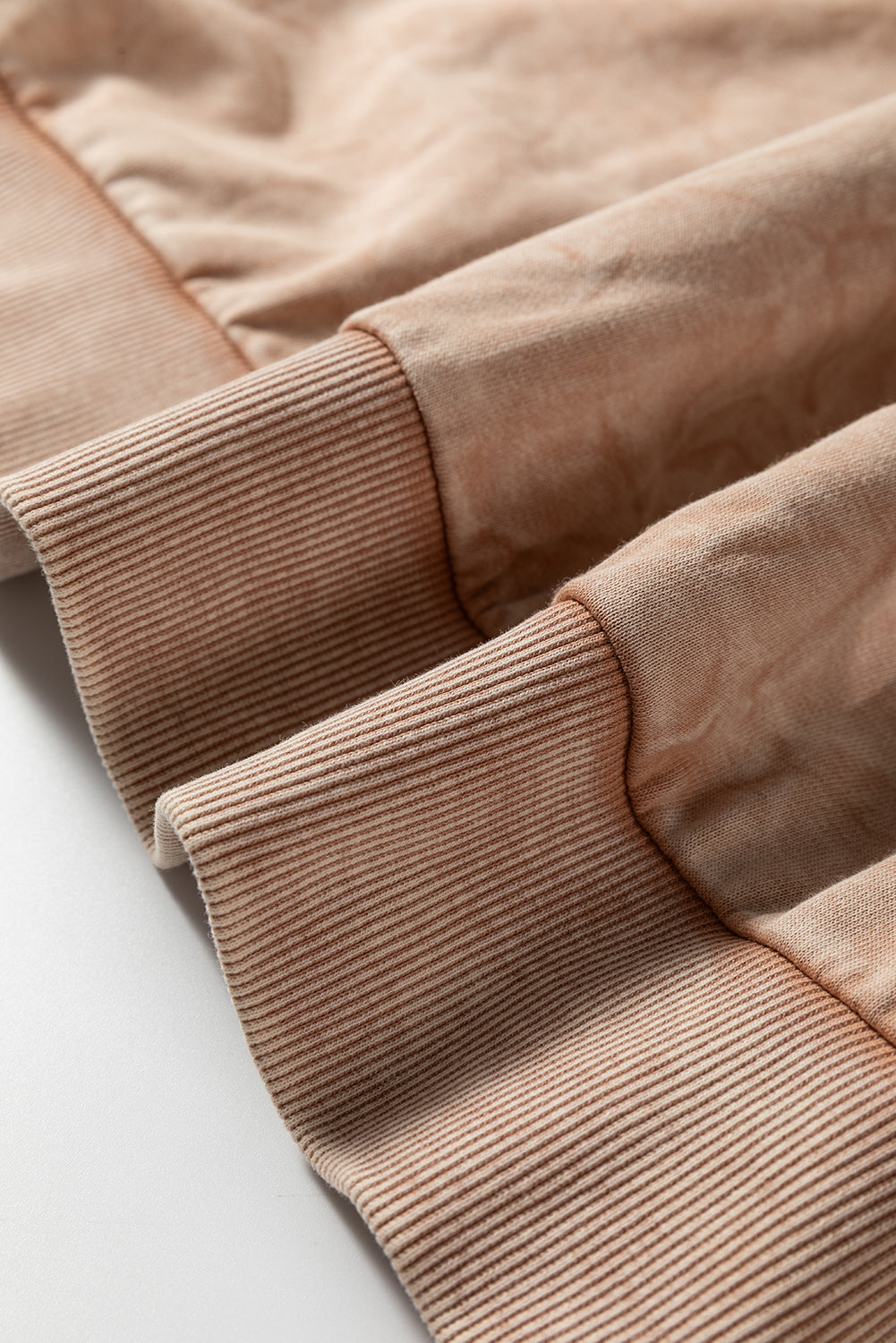 DUNE saved by grace Embroidered Mineral Wash Plus Size Sweatshirt