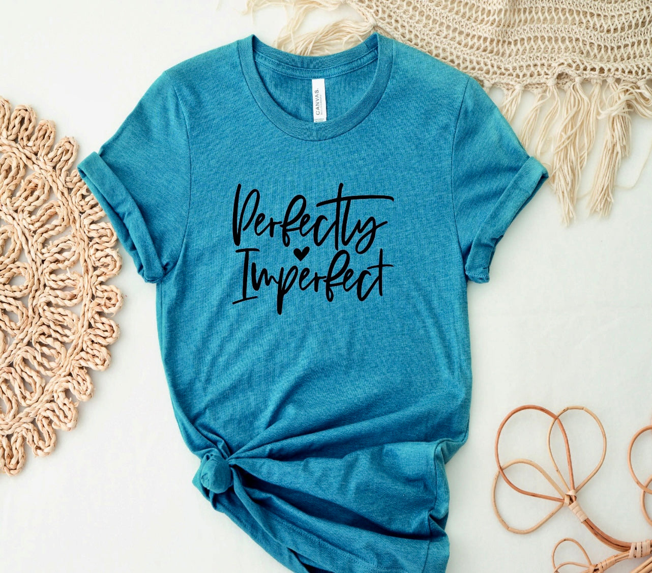 Perfectly Imperfect Graphic Tee