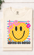 Ready to Learn graphic tee