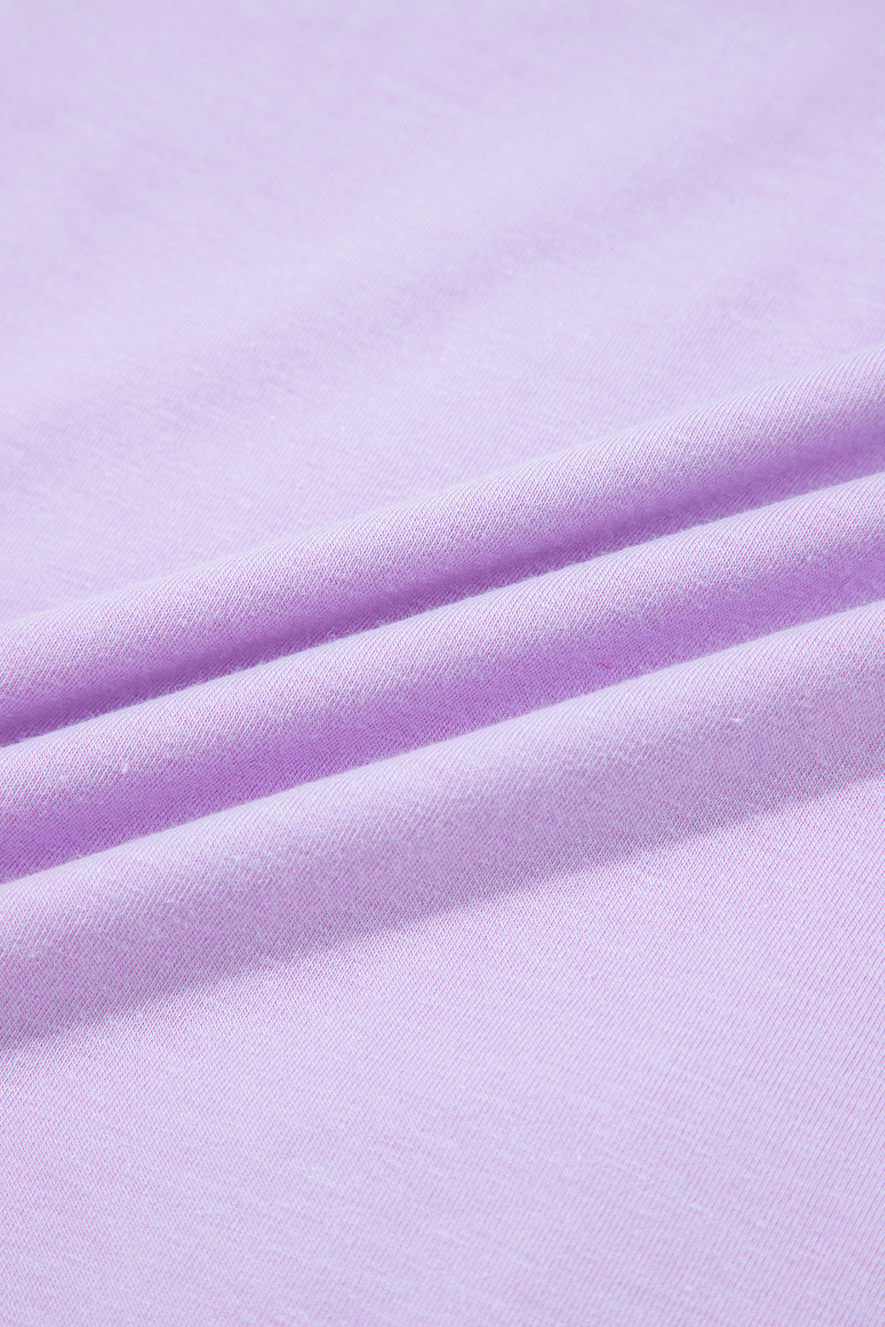 Orchid Petal Mineral Wash Casual Round Neck Tank and Straight Loose Drawstring Pants Set