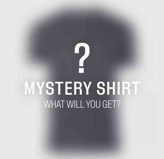 Mystery graphic tee