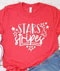 STARS & Stripes Graphic Tee