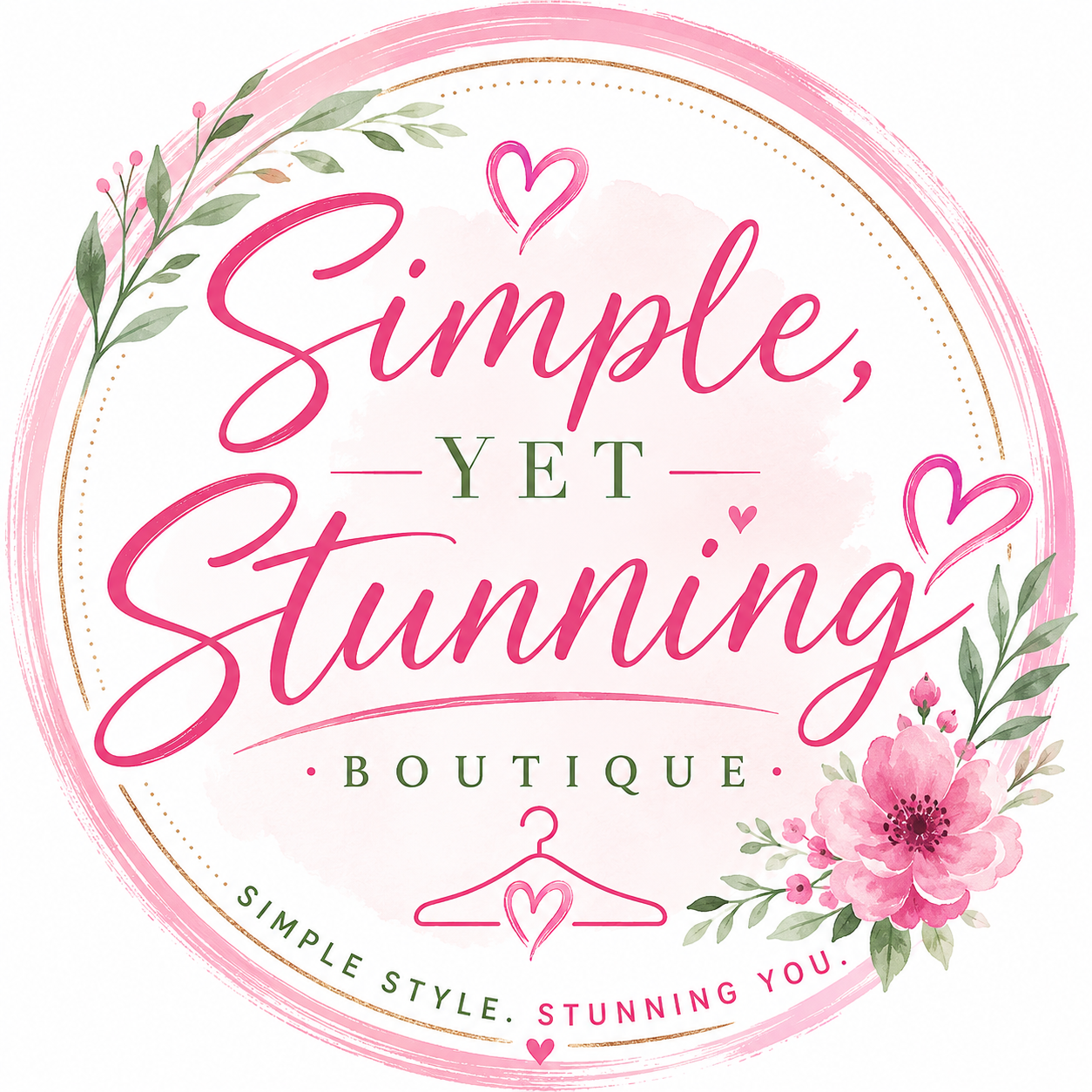 Simple, Yet Stunning Gifts + Apparel   