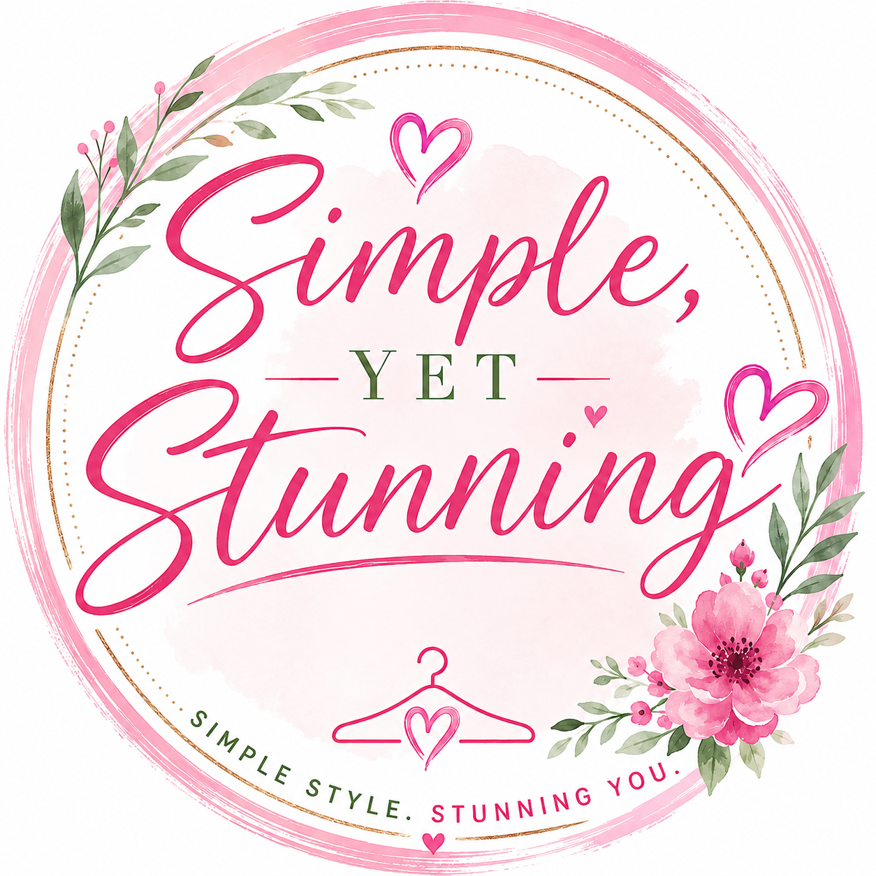 Simple, Yet Stunning Gifts & Apparel   