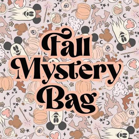 Fall Mystery Bag