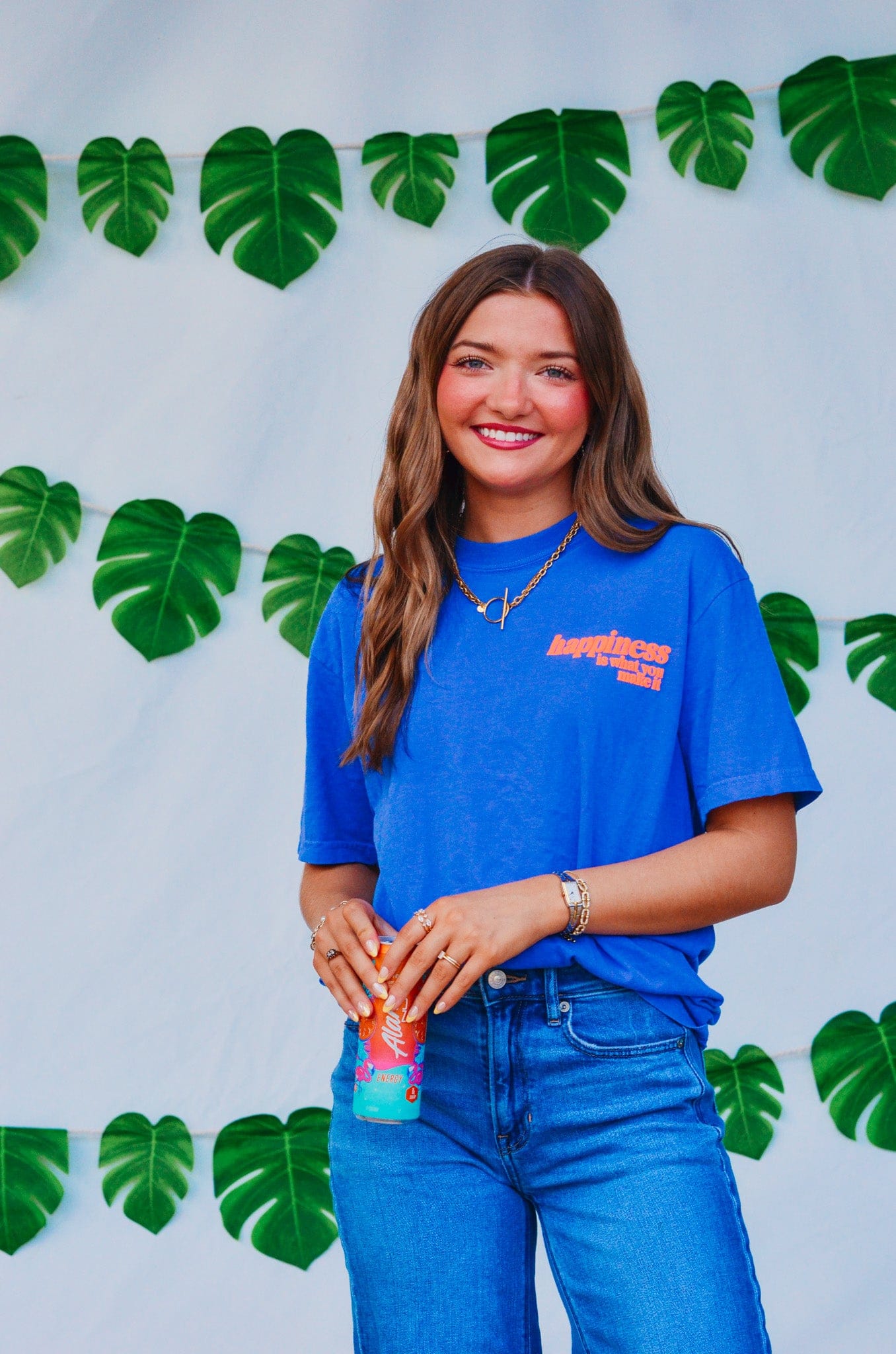 Living My Best Life Tee