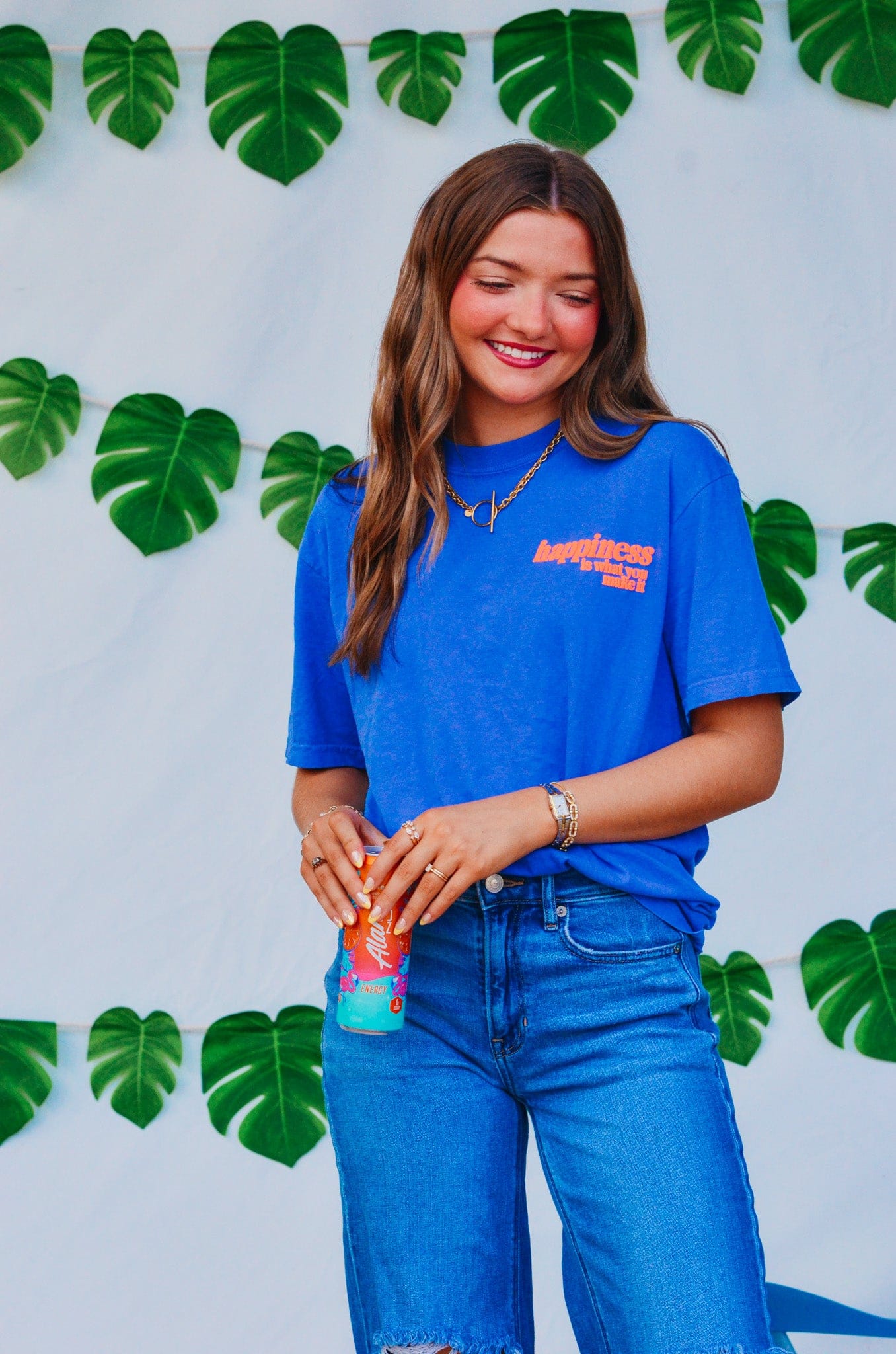 Living My Best Life Tee