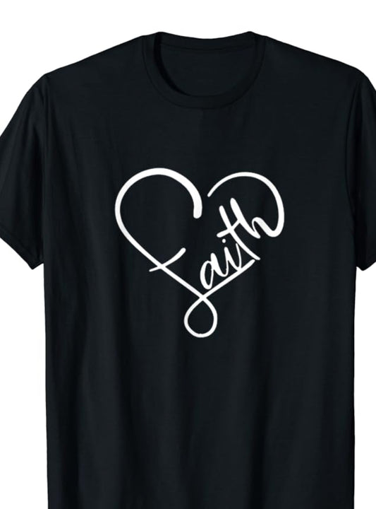 Faith Graphic Tee