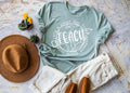 It’s a great day to teach Tiny world Changers Graphic Tee