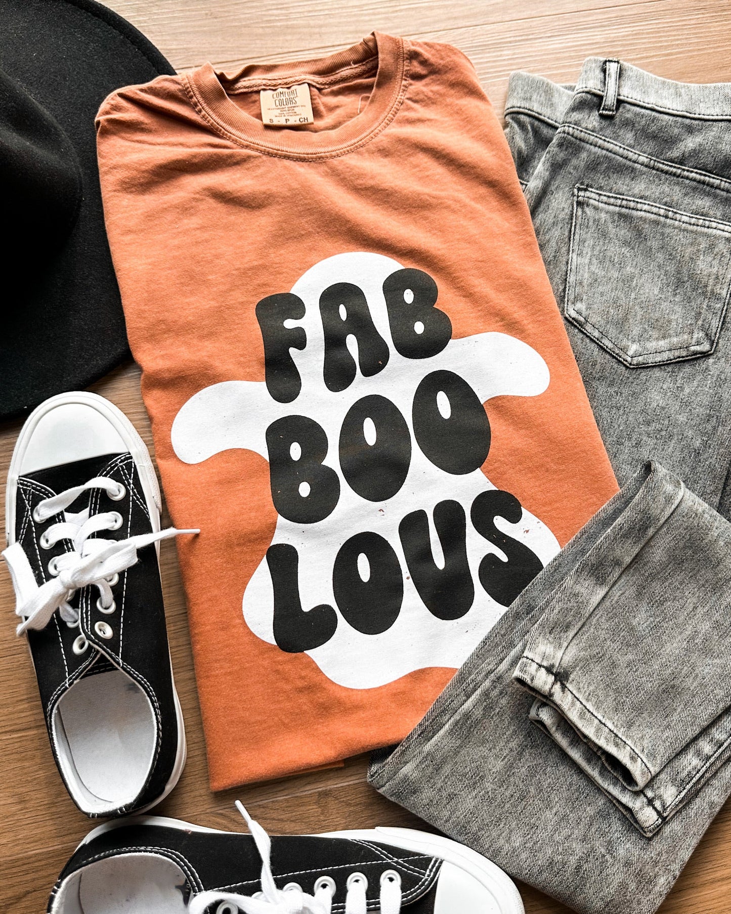 FabBooLous CC Yam Graphic Tee